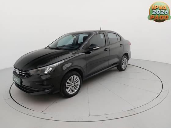 FIAT CRONOS 1.3 FIREFLY FLEX DRIVE MANUAL